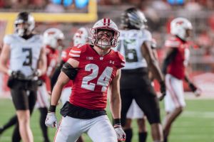 Hunter Wohler | Safety | Wisconsin