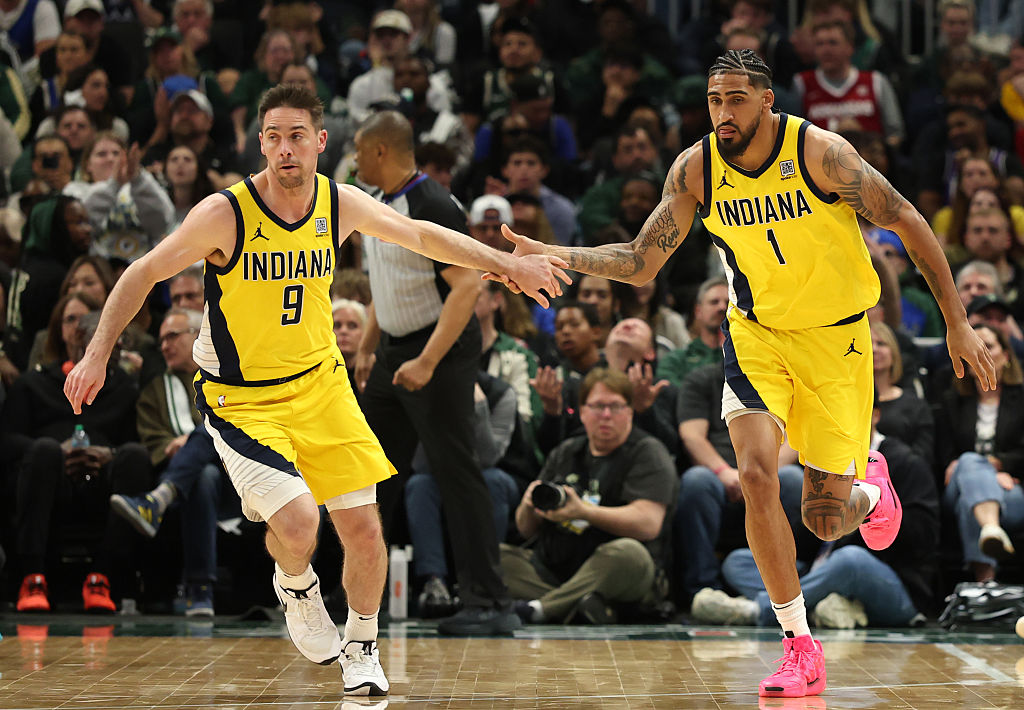Indiana Pacers v Milwaukee Bucks - Game Four