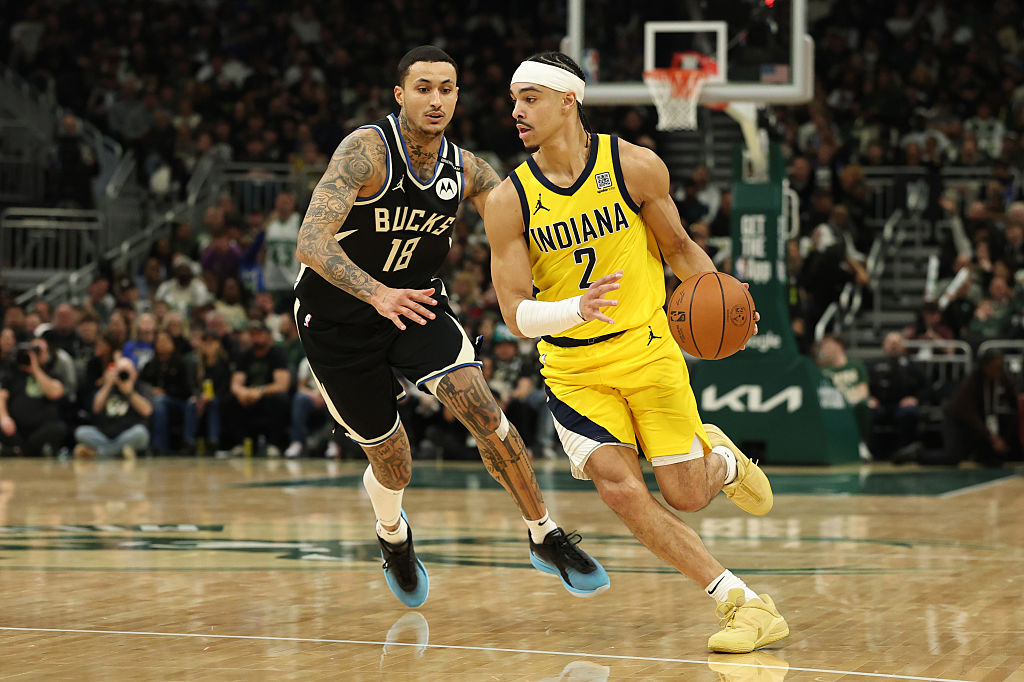 Indiana Pacers v Milwaukee Bucks - Game Four