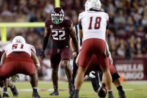 LB-Solomon DeShields (Texas A&M)