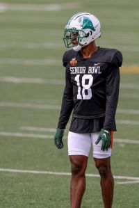 CB-Johnathan Edwards (Tulane)
