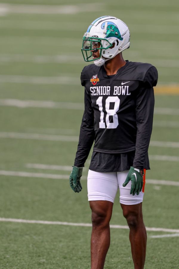Reese's Senior Bowl 2025 - Practice