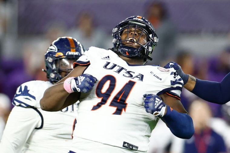 DT-Joe Evans (UTSA)
