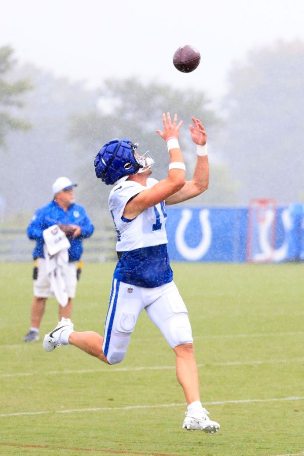 Indianapolis Colts & Arizona Cardinals Joint Practice