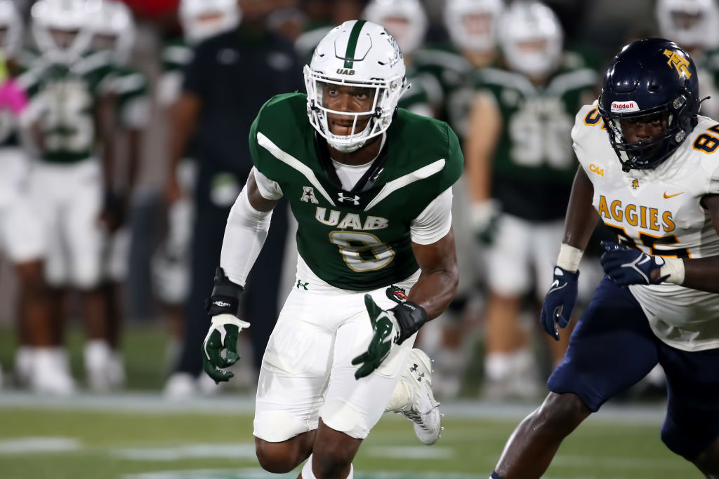 COLLEGE FOOTBALL: AUG 31 North Carolina A&T at UAB