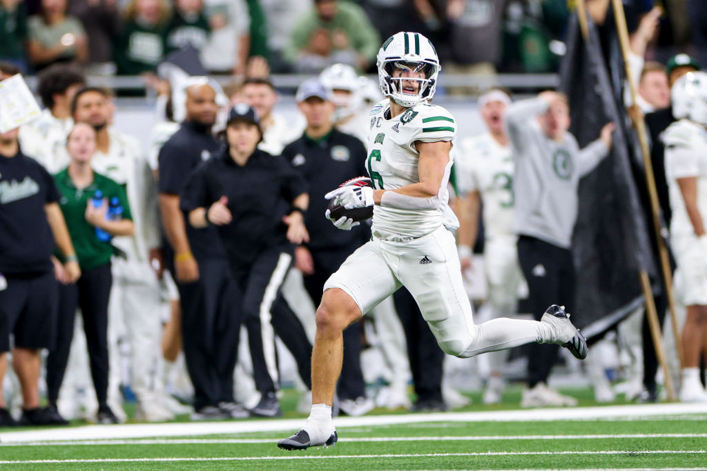 2024 MAC Championship - Ohio v Miami