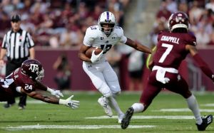 WR-Blayne Taylor (Abilene Christian)