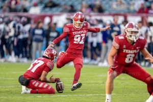 K-Maddux Trujillo (Temple)