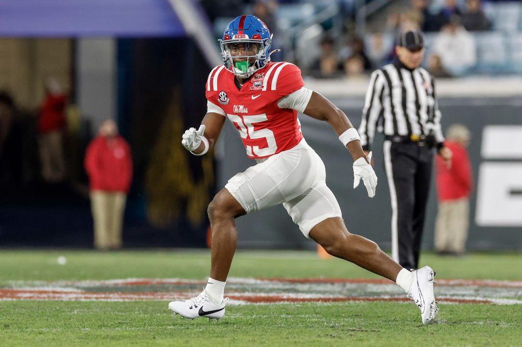 COLLEGE FOOTBALL: JAN 02 TaxSlayer Gator Bowl - Duke vs Ole Miss