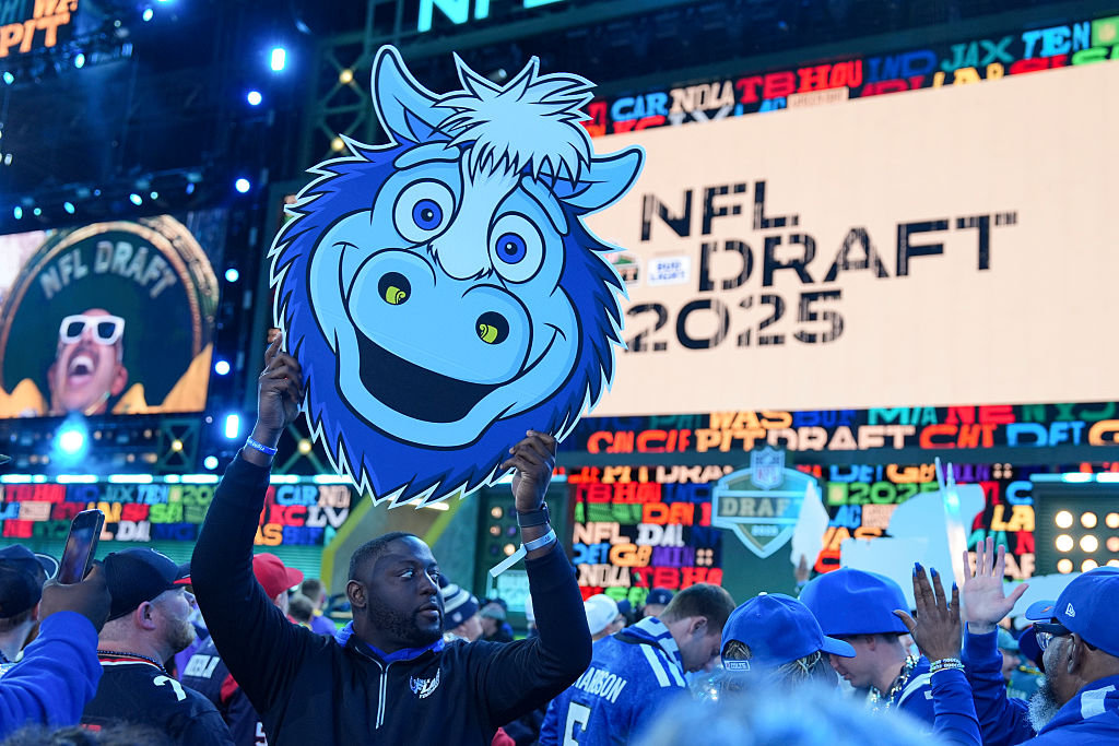 2025 NFL Draft - Round 1