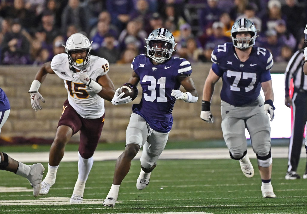 Arizona State v Kansas State