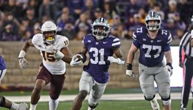 Arizona State v Kansas State