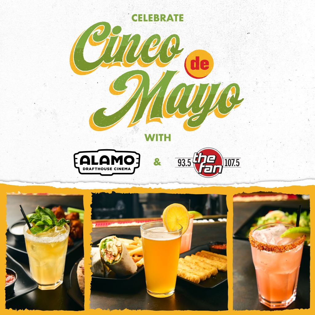 Cinco de Mayo | Alamo Drafthouse