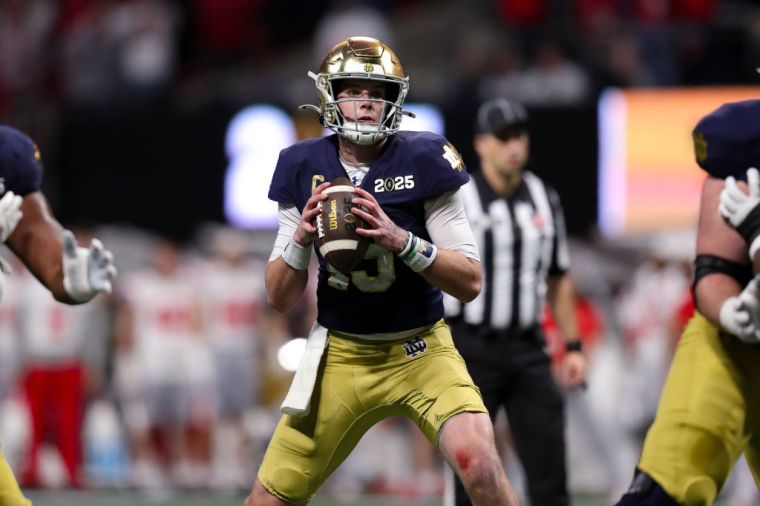 QB-Riley Leonard (2-3)