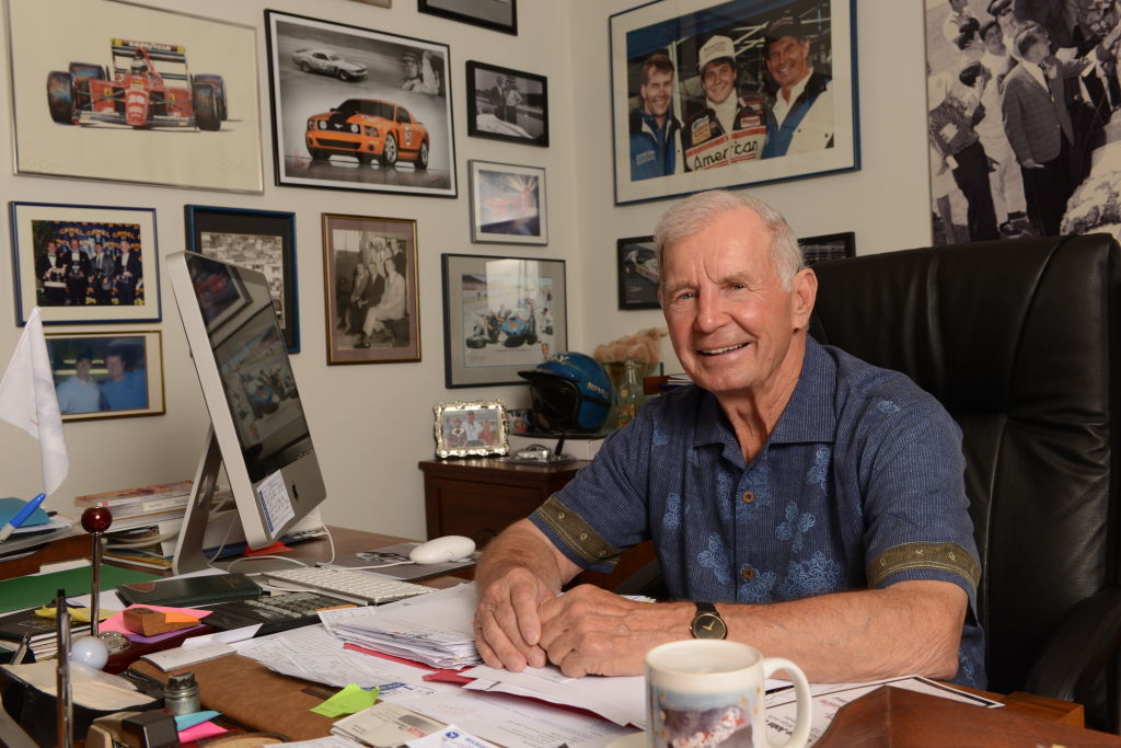 Parnelli Jones...