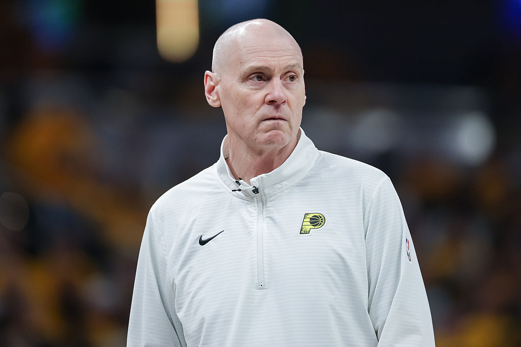 Milwaukee Bucks v Indiana Pacers - Game One
