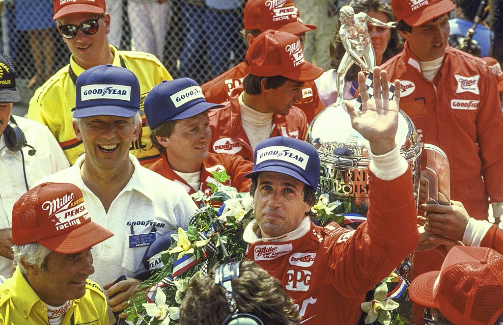 1985 Indy 500