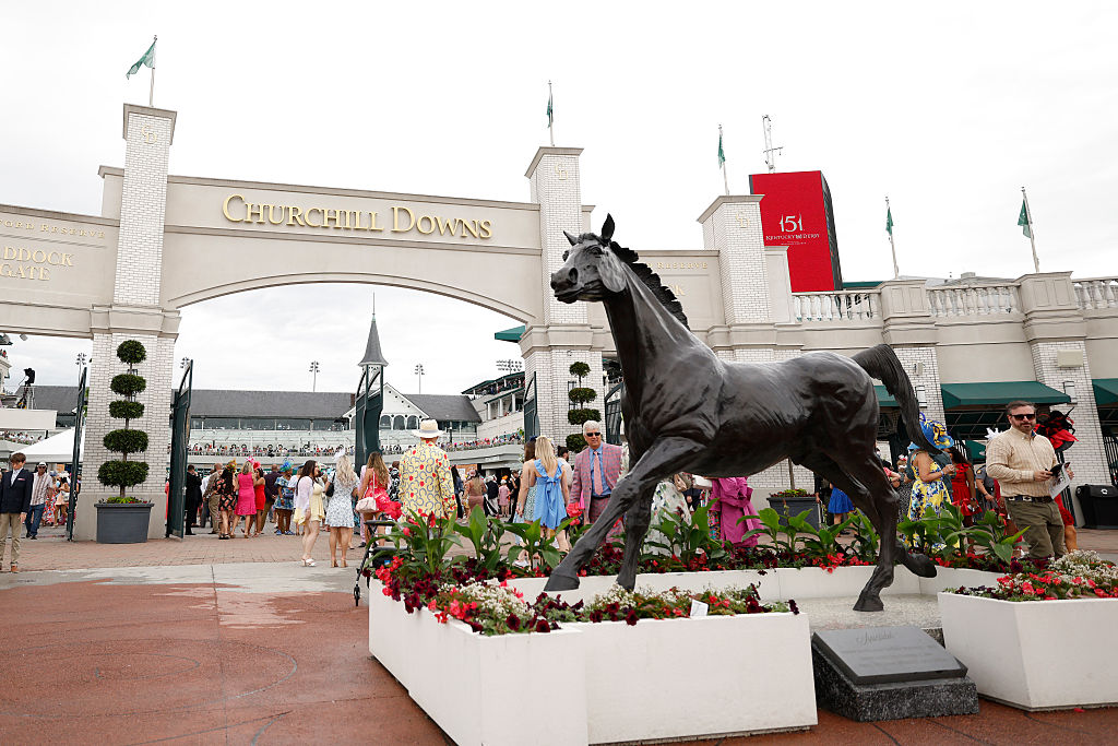 151th Kentucky Derby - Previews
