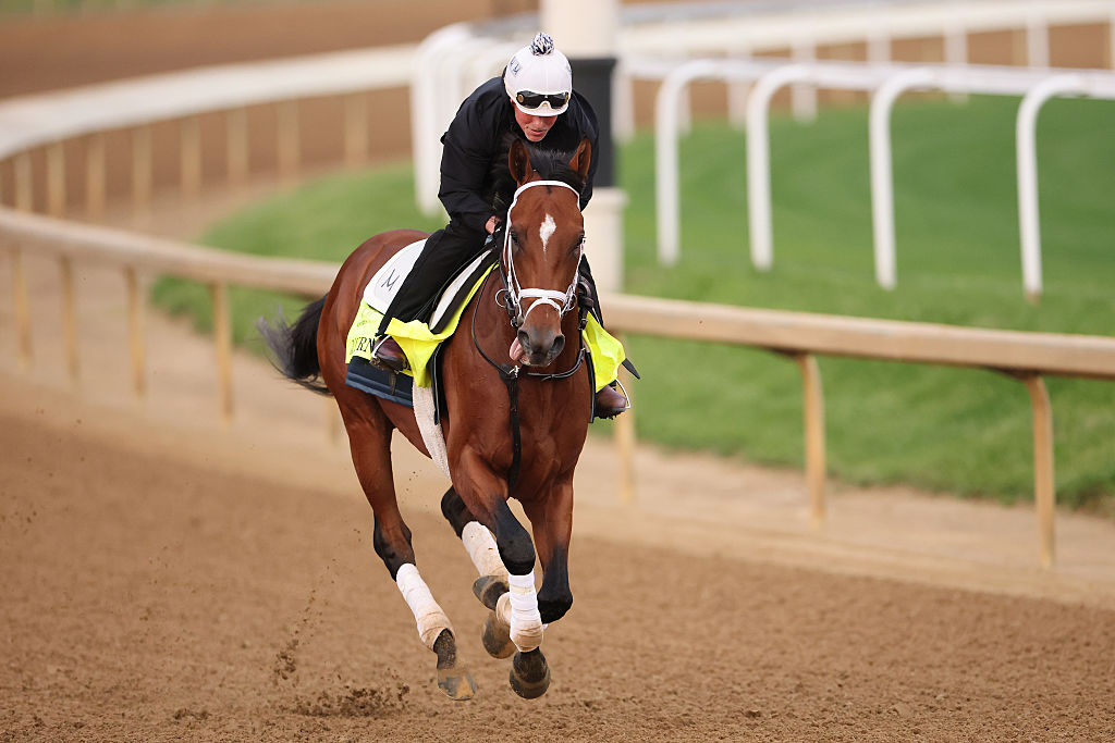 151st Kentucky Derby - Previews
