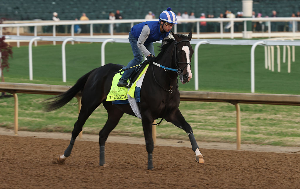 151th Kentucky Derby - Previews