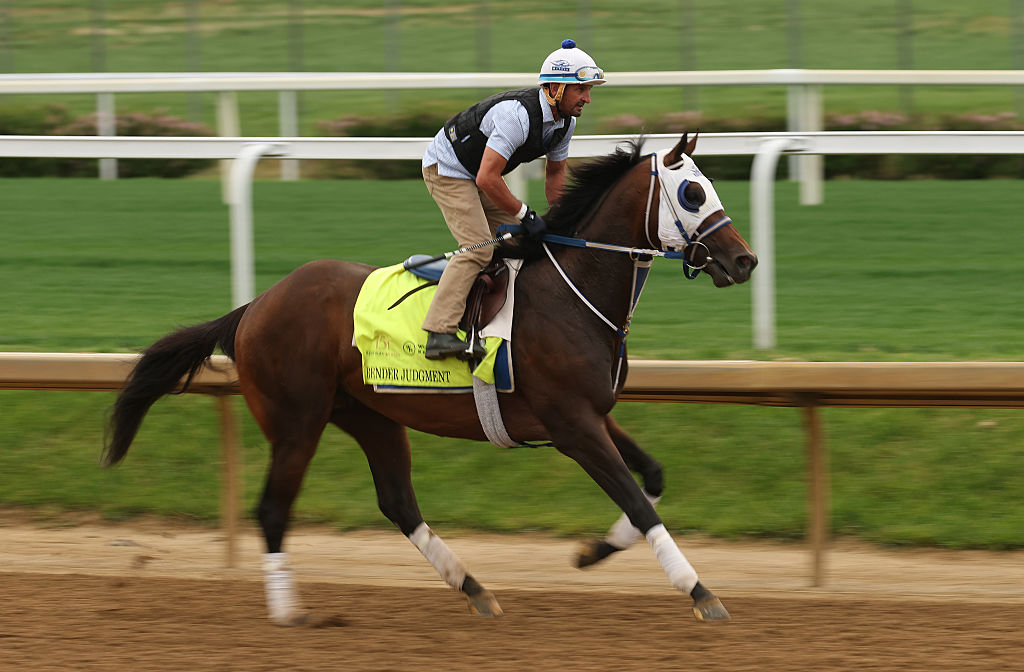151th Kentucky Derby - Previews