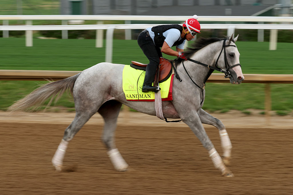 151th Kentucky Derby - Previews