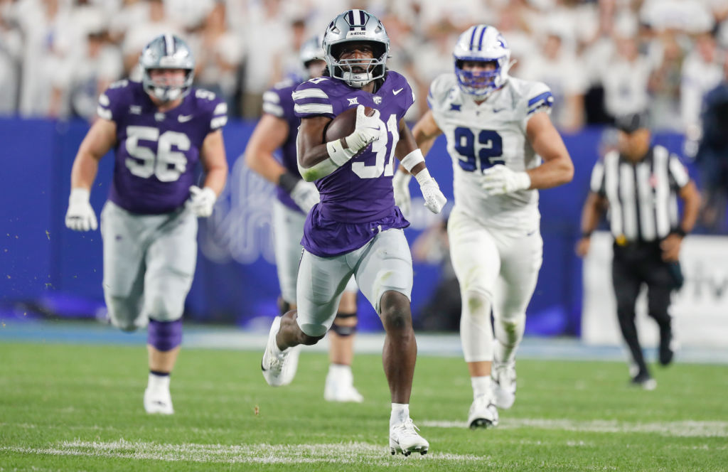 Kansas State v Brigham Young
