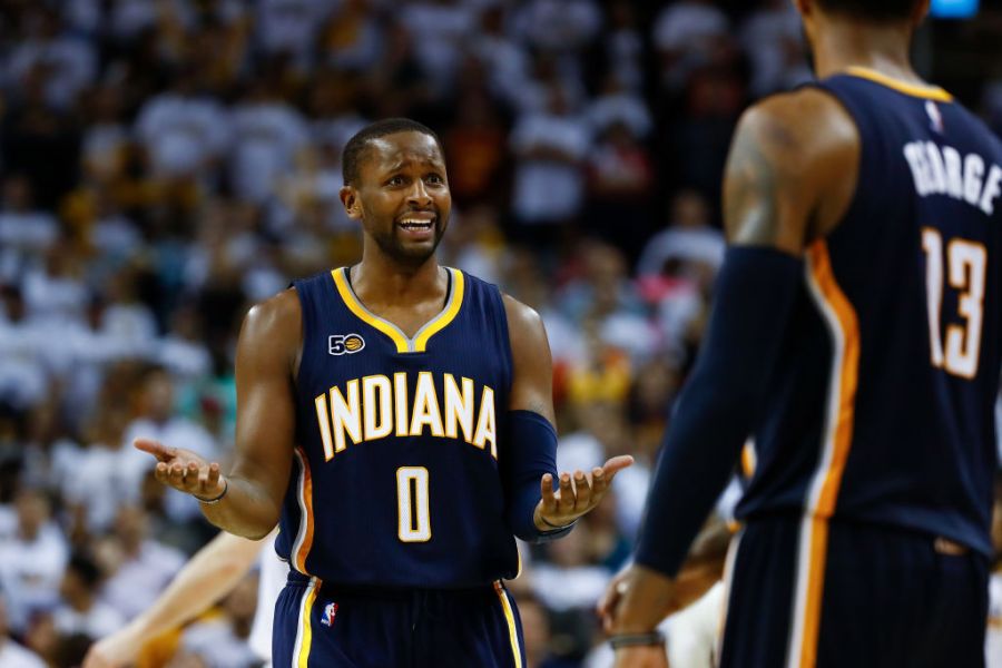 Indiana Pacers v Cleveland Cavaliers - Game Two