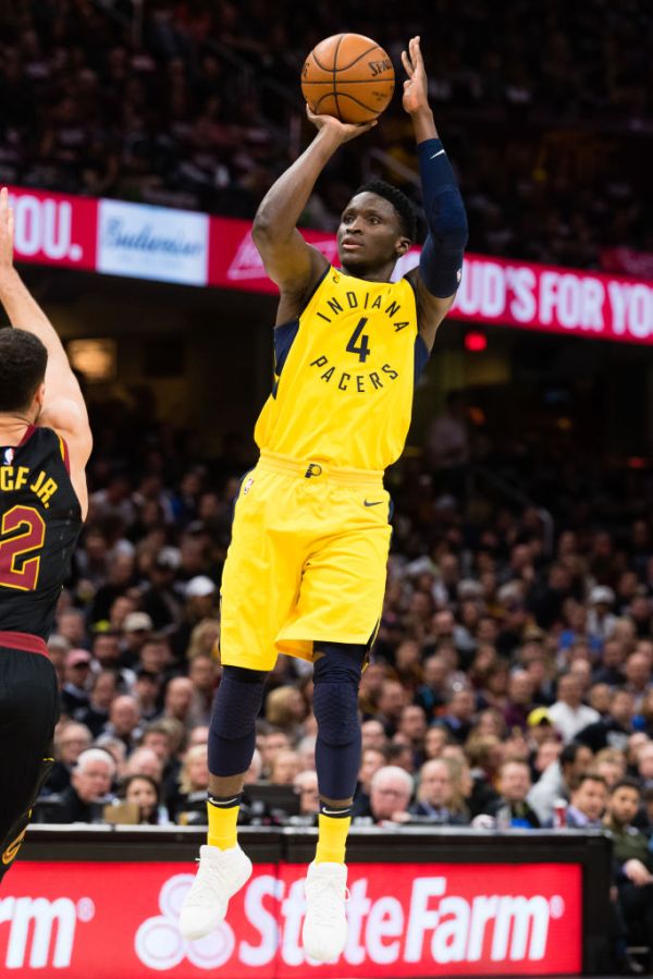 Indiana Pacers v Cleveland Cavaliers - Game Two
