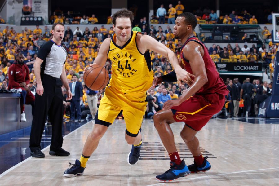 Cleveland Cavaliers v Indiana Pacers - Game Three