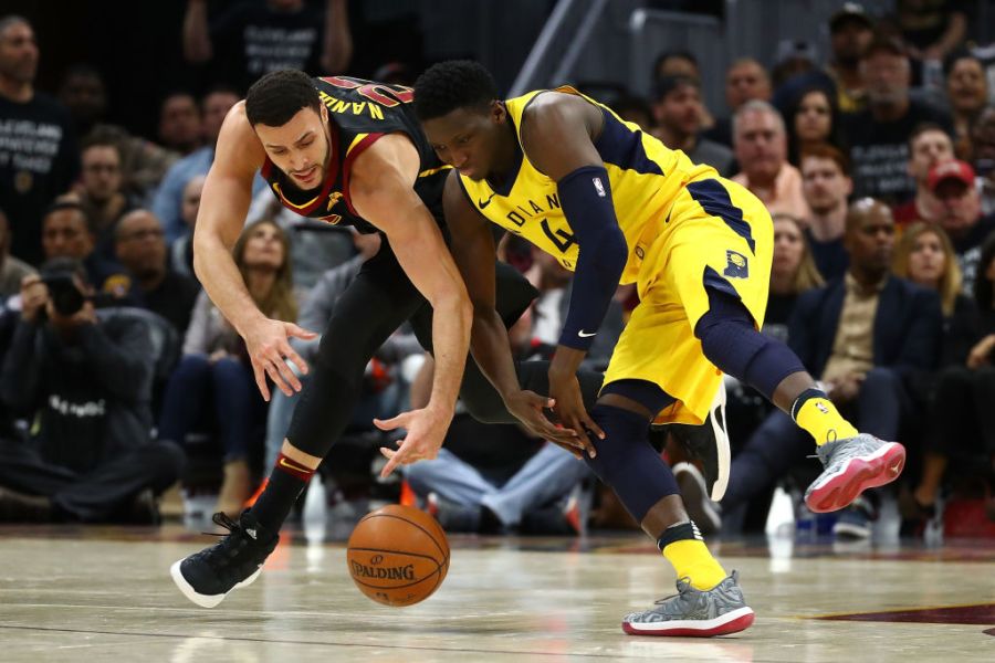 Indiana Pacers v Cleveland Cavaliers - Game Seven