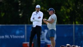 NFL: JUL 27 Colts Training Camp