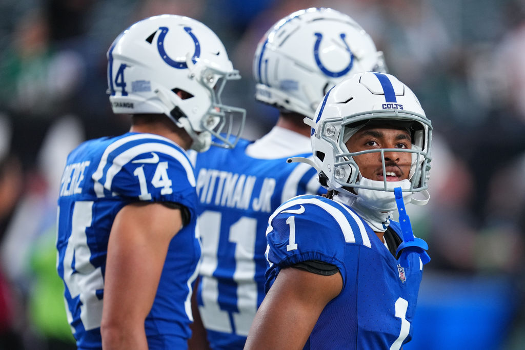 Indianapolis Colts v Philadelphia Eagles