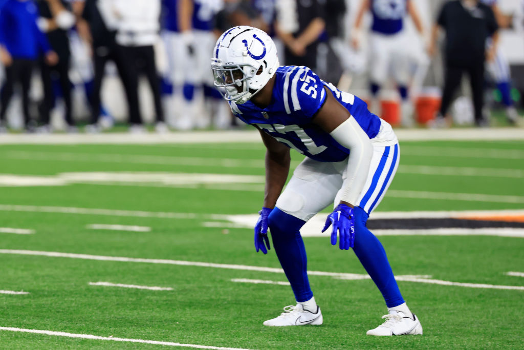 Indianapolis Colts v Cincinnati Bengals