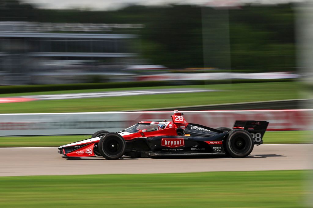 Children's of Alabama Indy Grand Prix - Friday, May 2, 2025