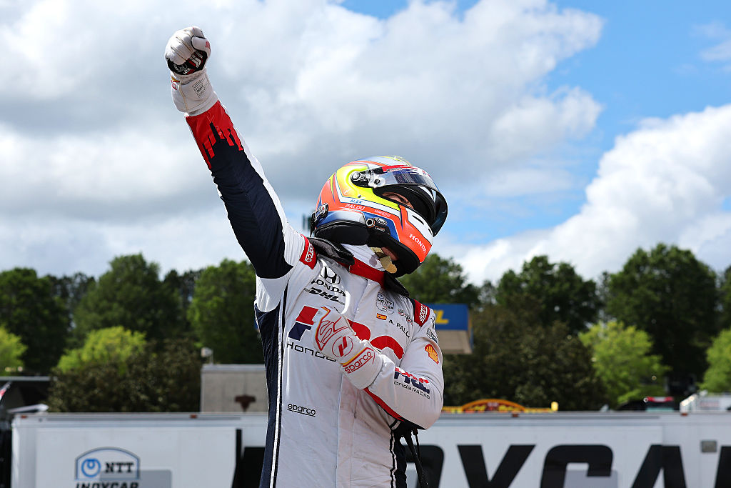 AUTO: MAY 04 INDYCAR Children's of Alabama INDY Grand Prix
