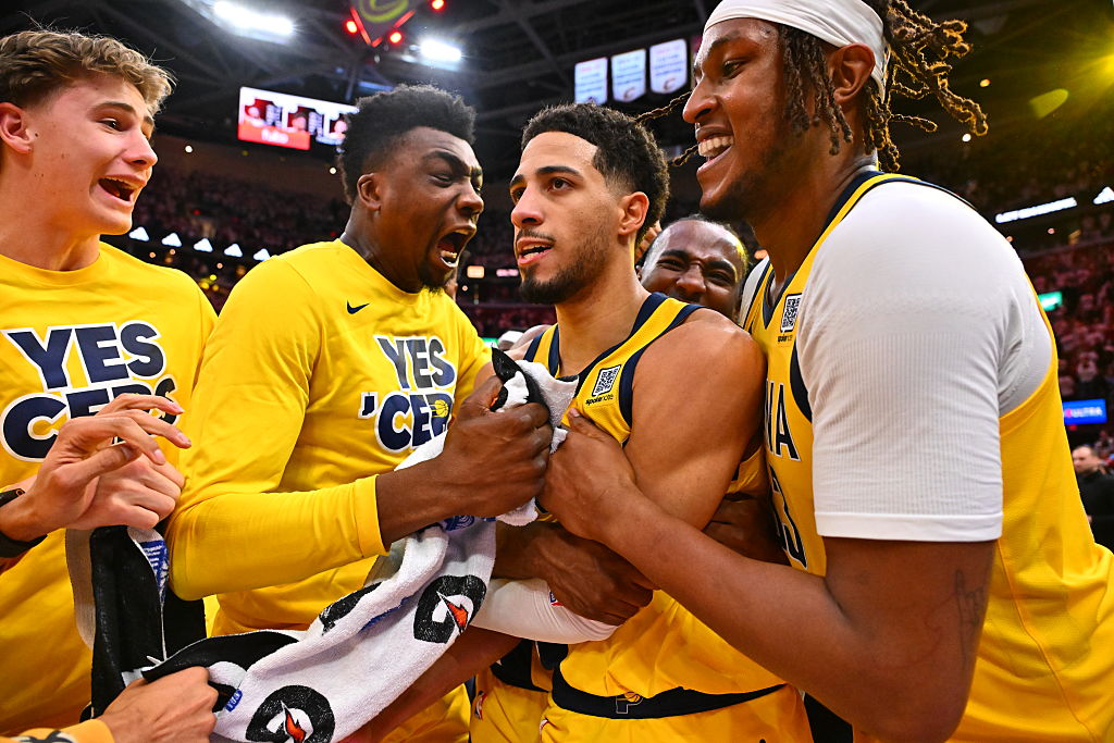 Indiana Pacers v Cleveland Cavaliers - Game Two