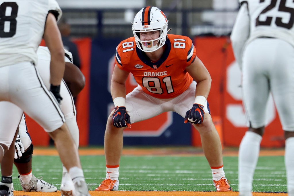 Western Michigan v Syracuse