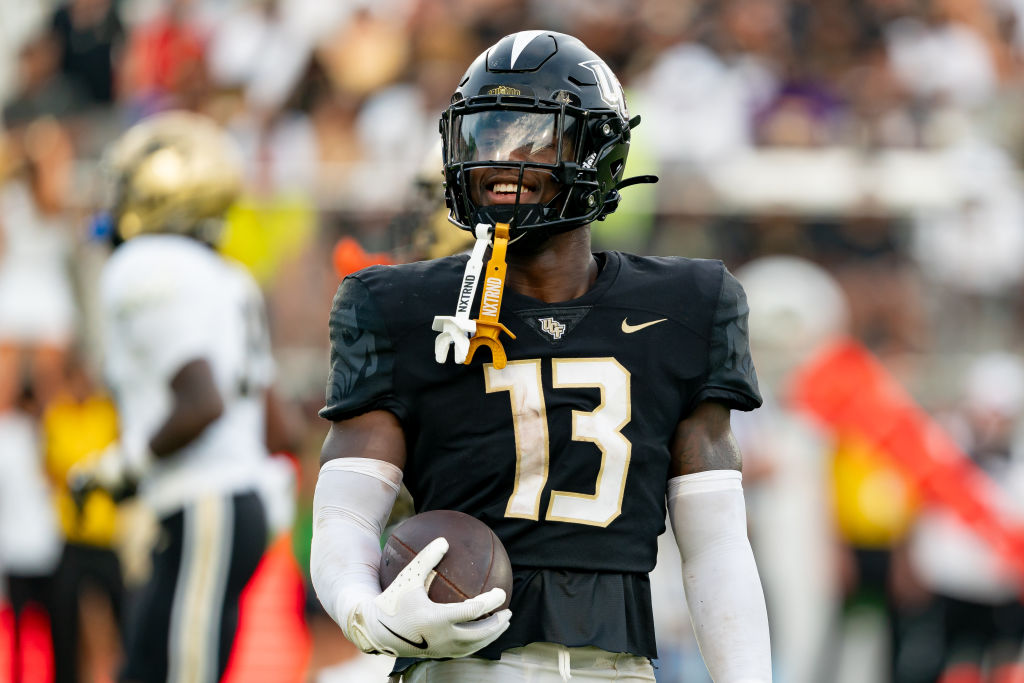 COLLEGE FOOTBALL: SEP 28 Colorado at UCF