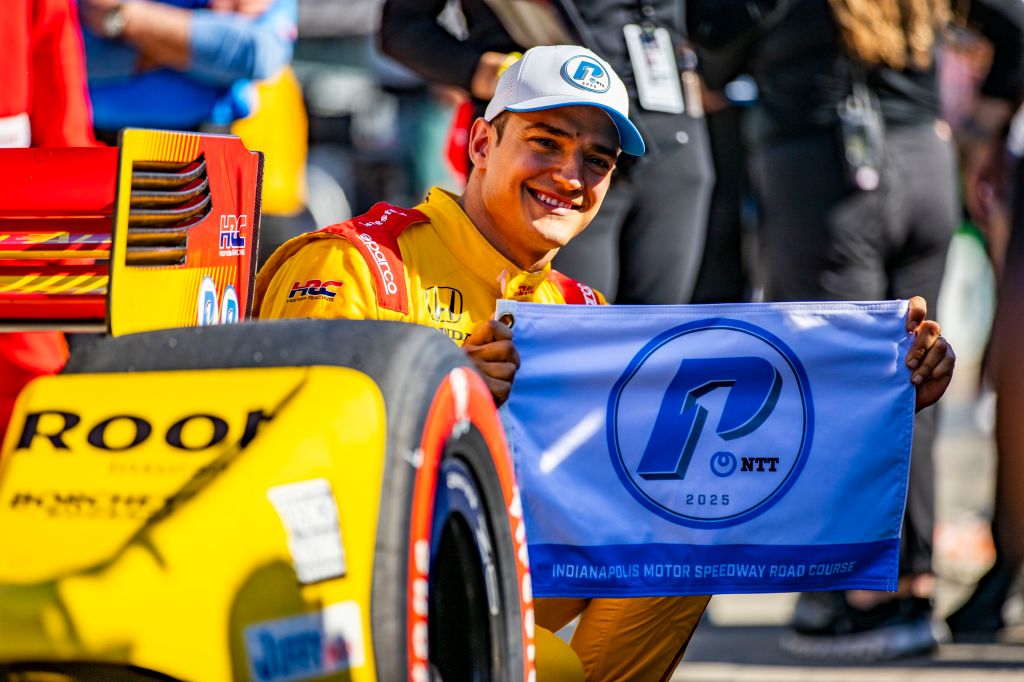 Sonsio Grand Prix - Friday, May 9, 2025