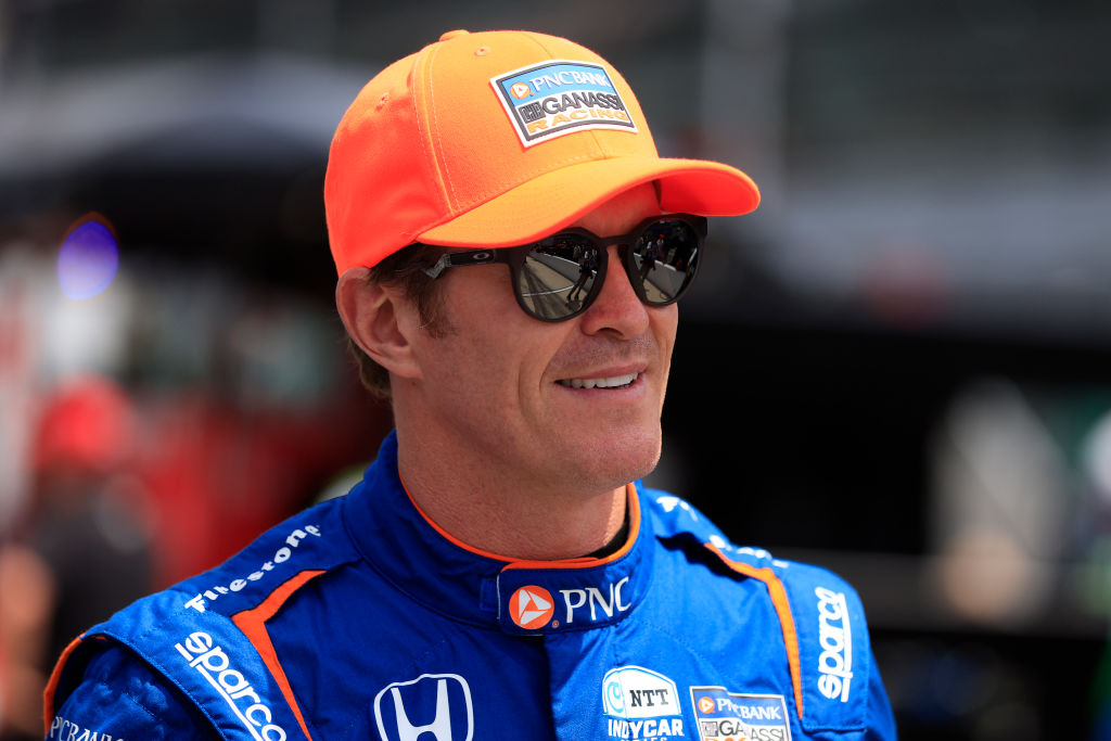 The 107TH Running of the Indianapolis 500 - Practice and Qualifying