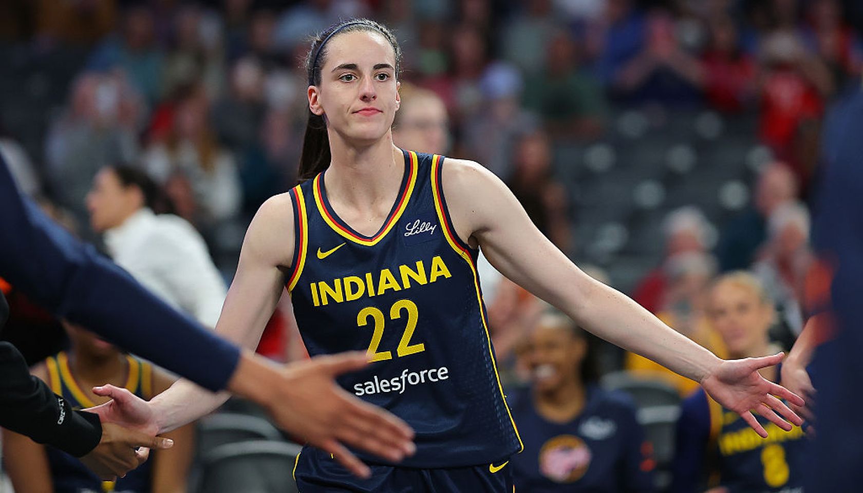 Indiana Fever v Atlanta Dream