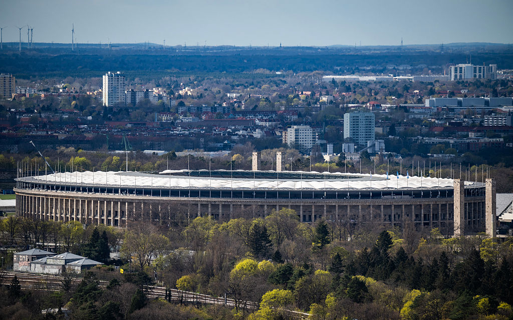 GERMANY-BERLIN-PANORAMA-ARCHITECTURE