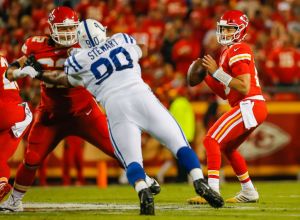 Indianapolis Colts vs Kansas City Chiefs