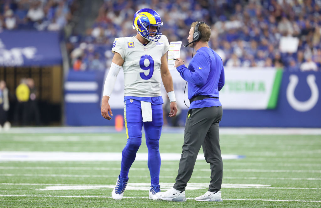 Los Angeles Rams v Indianapolis Colts