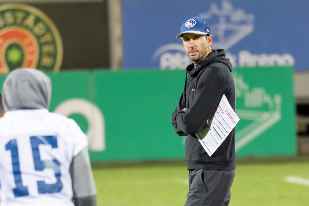 Before the game New England Patriots - Indianapolis Colts