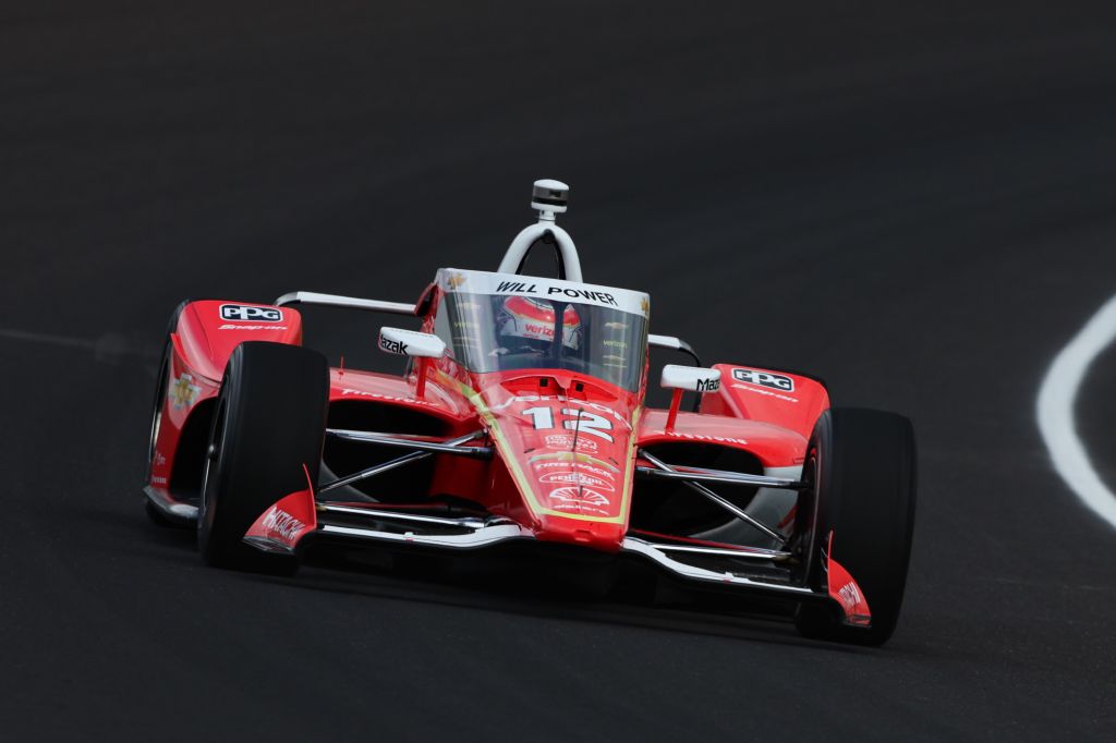 Indianapolis 500 Practice - Tuesday, May 13, 2025