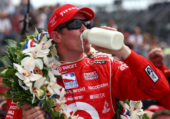 Scott Dixon (2008)