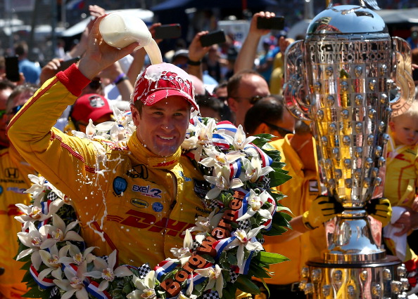 Ryan Hunter-Reay (2014)