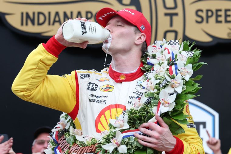 Josef Newgarden (2023, 2024)
